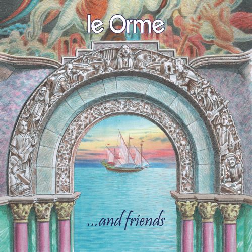 ORME,LE - Orme and friends (limited gatefold gold edition numbered 500 copy)
